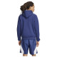 Adidas Ανδρική ζακέτα Stadium Small Logo Full-Zip Hoodie